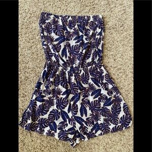 Bandeau romper